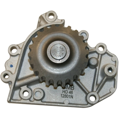 New Water Pump by GMB - 135-2210 pa4