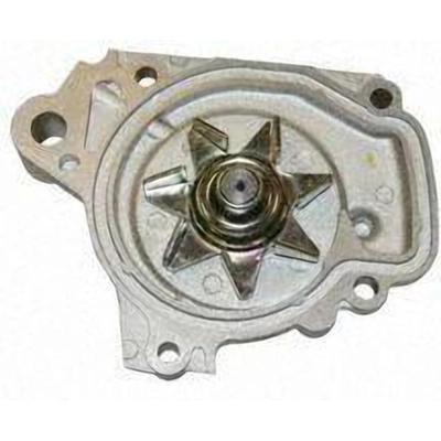 New Water Pump by GMB - 135-2420 pa11