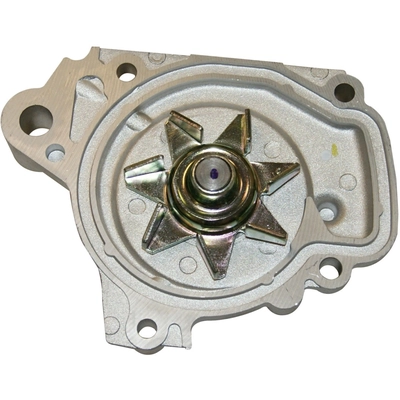 New Water Pump by GMB - 135-2420 pa4