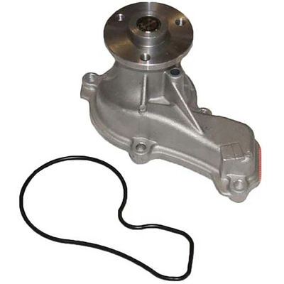 New Water Pump by GMB - 135-6980 pa1