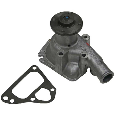 New Water Pump by GMB - 140-1140 pa4