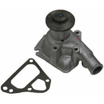 New Water Pump by GMB - 140-1140 pa5