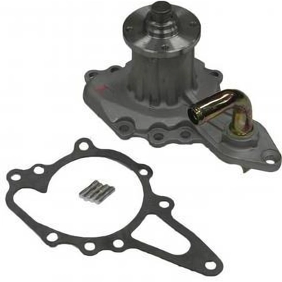 New Water Pump by GMB - 140-1190 pa8