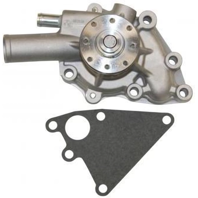 New Water Pump by GMB - 140-1200 pa7