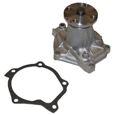 New Water Pump by GMB - 140-1310 pa1