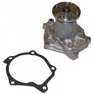 New Water Pump by GMB - 140-1310 pa12