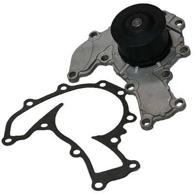 New Water Pump by GMB - 140-1340 pa2