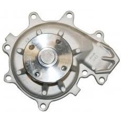 New Water Pump by GMB - 140-1420 pa1