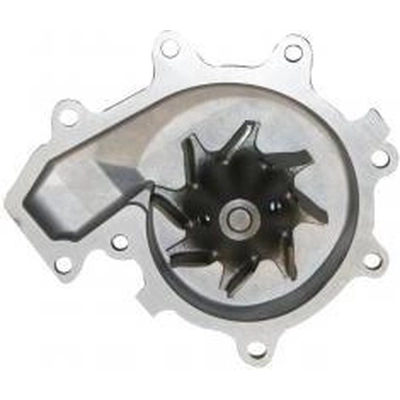 New Water Pump by GMB - 140-1420 pa4
