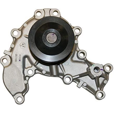 New Water Pump by GMB - 140-1440 pa13