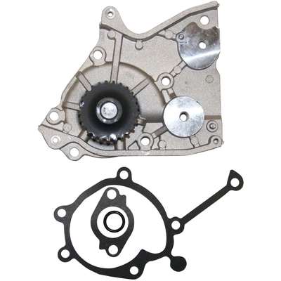 New Water Pump by GMB - 143-1190 pa1