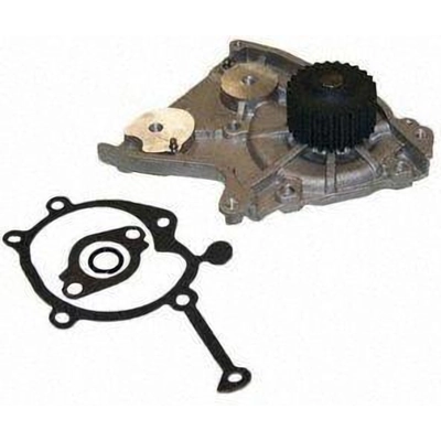 New Water Pump by GMB - 143-1190 pa17