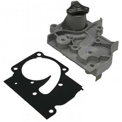 New Water Pump by GMB - 143-2001 pa12