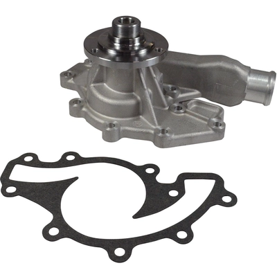New Water Pump by GMB - 144-2001 pa4