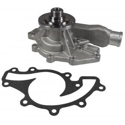 New Water Pump by GMB - 144-2001 pa6