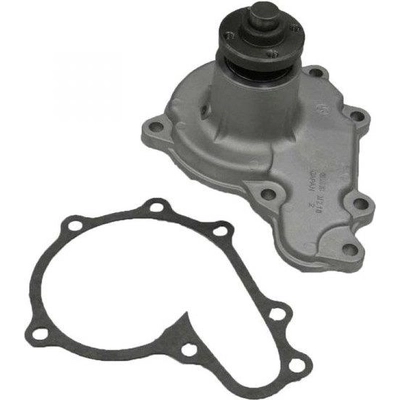 New Water Pump by GMB - 145-1180 pa1