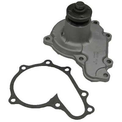 New Water Pump by GMB - 145-1180 pa4