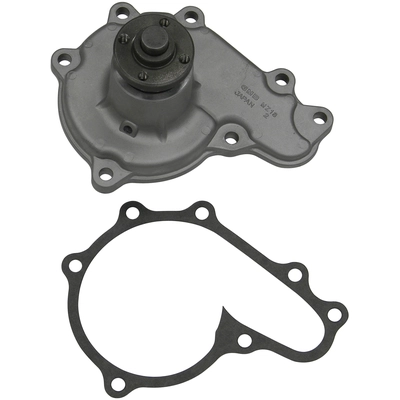 New Water Pump by GMB - 145-1180 pa5