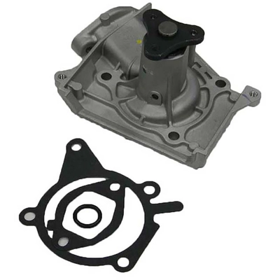 New Water Pump by GMB - 145-1310 pa1