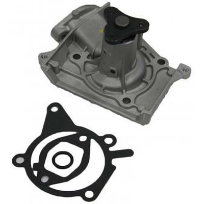 New Water Pump by GMB - 145-1310 pa7