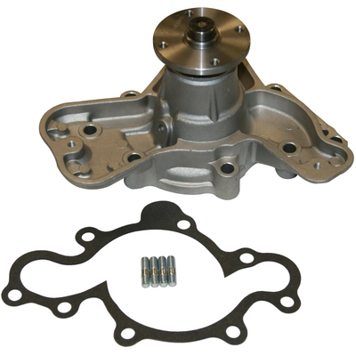 New Water Pump by GMB - 145-1480 pa4