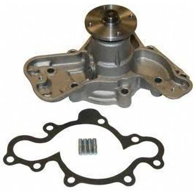 New Water Pump by GMB - 145-1480 pa6