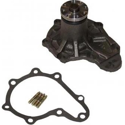 New Water Pump by GMB - 145-2070 pa5