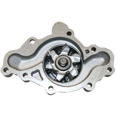 New Water Pump by GMB - 145-2125 pa12