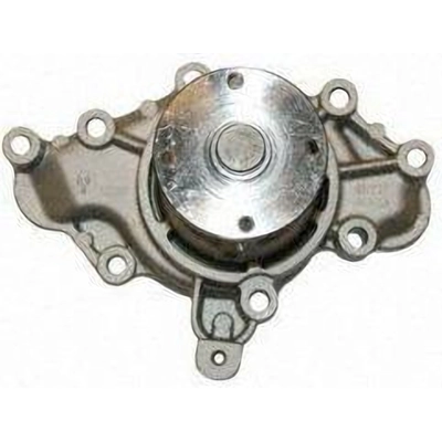 New Water Pump by GMB - 145-2125 pa18