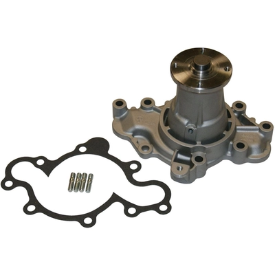 New Water Pump by GMB - 145-2125 pa3