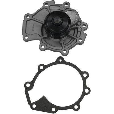 New Water Pump by GMB - 145-2510 pa12