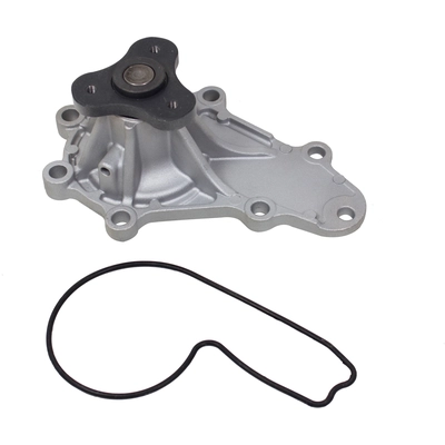 New Water Pump by GMB - 145-2540 pa5