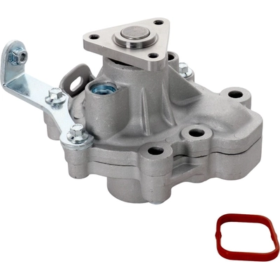 New Water Pump by GMB - 145-2570 pa4