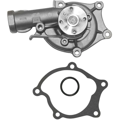 New Water Pump by GMB - 146-1080 pa2