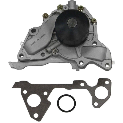 New Water Pump by GMB - 146-1130 pa13