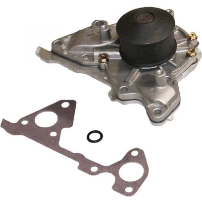 New Water Pump by GMB - 146-1240 pa1
