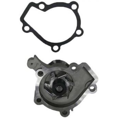 New Water Pump by GMB - 146-2020 pa7