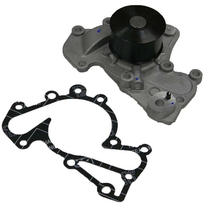 New Water Pump by GMB - 146-2040 pa1