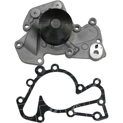 New Water Pump by GMB - 146-2040 pa8
