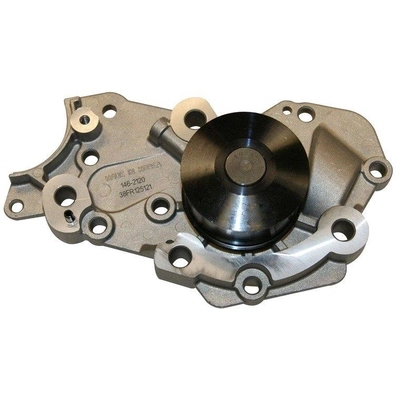 New Water Pump by GMB - 146-2120 pa12