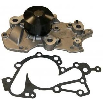 New Water Pump by GMB - 146-2120 pa8