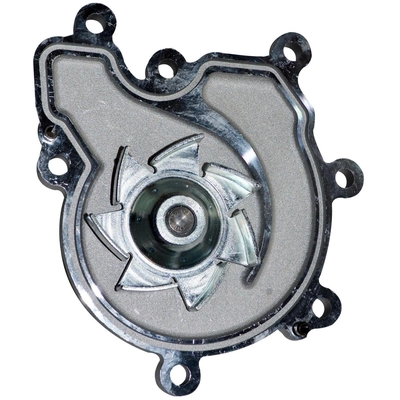 New Water Pump by GMB - 146-7350 pa4