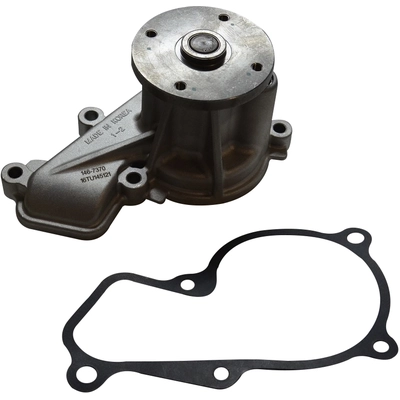 New Water Pump by GMB - 146-7370 pa5