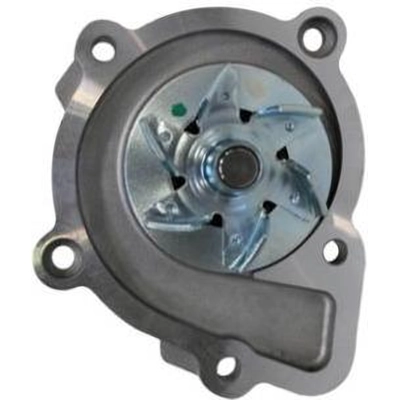 New Water Pump by GMB - 146-7390 pa9