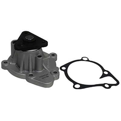 New Water Pump by GMB - 146-7410 pa5