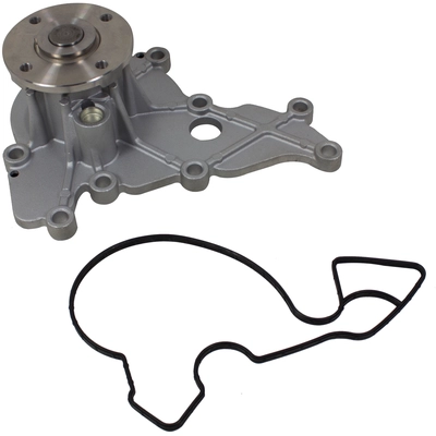 New Water Pump by GMB - 146-7430 pa4