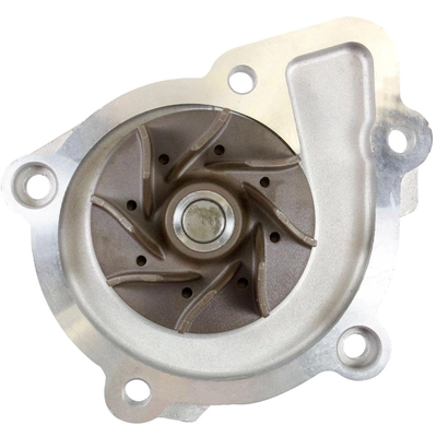 New Water Pump by GMB - 146-7450 pa4