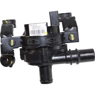 New Water Pump by GMB - 146-9010 pa14