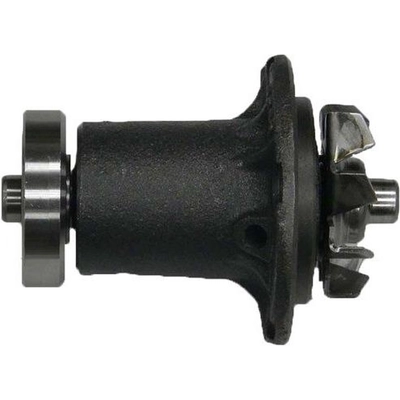 New Water Pump by GMB - 147-1020 pa6