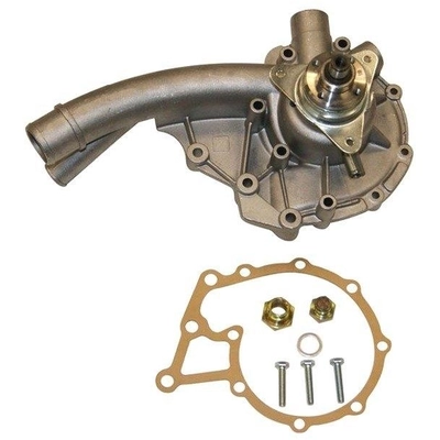 New Water Pump by GMB - 147-2061 pa10